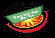 ESCUELA DE LA SALSA!