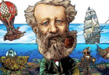 JULIO VERNE: EL VISIONARIO QUE TRANSFORMÓ LA LITERATURA Y LA CIENCIA