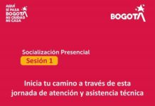 🎉✨ ¡Atención organizaciones sociales de Bogotá! ✨🎉