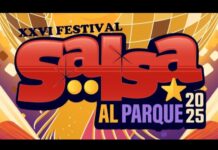 🎺✨ ¡La ciudad se viste de salsa! ✨🎺