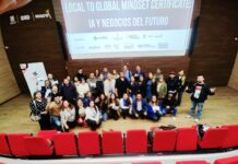 🌍 De Suba para el mundo: innovación, disciplina y proyección global marcaron el evento “Local to Global Mindset: IA y Negocios del Futuro”