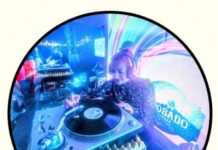 Sandra “Salserita”: la mujer que hace bailar el vinilo y deja huella en la salsa colombiana.