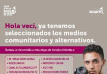 La comunicación comunitaria se fortalece en Suba (localidad 11)