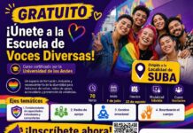 Radio Diversa invita a la comunidad de Suba a participar en el curso “Voces Diversas”, certificado por la Universidad de los Andes